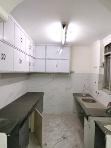 Kitchen Image of 1600 Sq.ft 3 BHK Apartment / Flat for sale in DDA Sanskriti Apartments, Sector 19 Dwarka New Delhi for Rs. 26000000