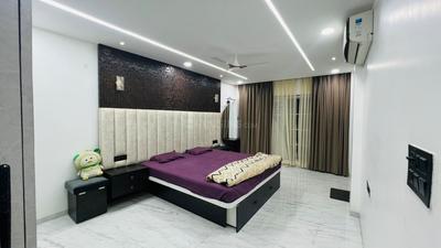 Bedroom Image of 3000 Sq.ft 4 BHK Independent House for sale in Nipania Indore for Rs. 21000000