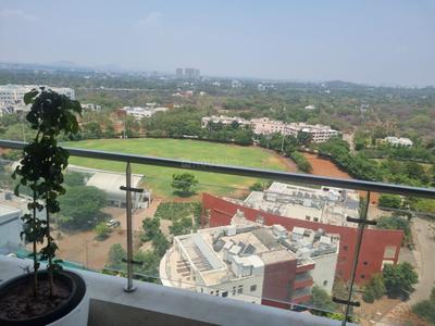 Balcony Image of 4500 Sq.ft 4.5 BHK Apartment / Flat for sale in Amar Landmark, Pashan Pune for Rs. 105000000