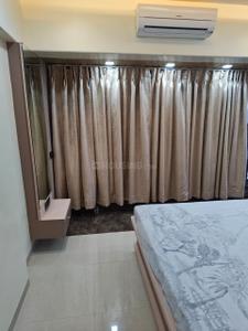 Bedroom Image of 850 Sq.ft 2 BHK Apartment / Flat for sale in Chaitanya Radha Madhav, Borivali East Mumbai for Rs. 25500000