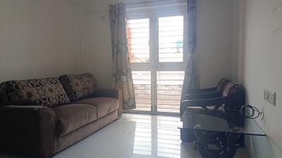 Gracia Aaptmant Living Room 1
