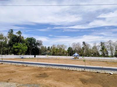 Image of 730 Sq.ft Residential Plot / Land for sale in Somangalam, Chennai for Rs. 2554270