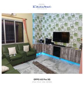 Hall Image of 780 Sq.ft 2 BHK Apartment / Flat for sale in Haltu Kolkata for Rs. 4500000