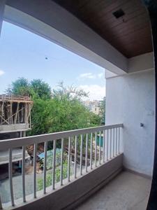 Balcony Image of 650 Sq.ft 1 BHK Apartment / Flat for rent in Govind Nagar Nashik for Rs. 17000