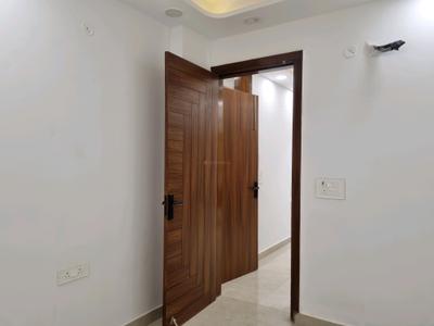 Bedroom Image of 600 Sq.ft 2 BHK Apartment / Flat for sale in G3 Builders Floor by G3 Buildtech, Dwarka Mor New Delhi for Rs. 3950000