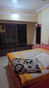 Bedroom Image of Ambika tower in Andheri East, Mumbai