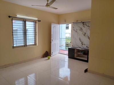 Living Room Image of 800 Sq.ft 1 BHK Builder Floor for rent in Indira Nagar Bengaluru for Rs. 32000