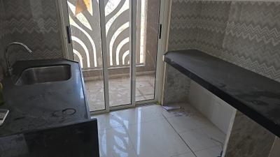 Kitchen Image of 1400 Sq.ft 2 BHK Apartment / Flat for rent in Lodha Upper Thane, Bhiwandi Thane for Rs. 17000