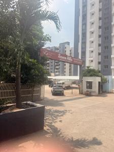Image of 500 Sq.ft 1 BHK Apartment / Flat for sale in Seven Hills Vaishnavi City Phase II, Handewadi, Pune for Rs. 2600000