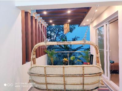 Balcony Image of 1700 Sq.ft 4 BHK Villa for sale in TVS Green Hills Villas, Perungalathur Chennai for Rs. 20500000
