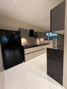Kitchen Image of 1350 Sq.ft 3 BHK Apartment / Flat for sale in Sus Pune for Rs. 9600000