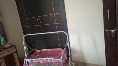 Bedroom Image of 1100 Sq.ft 3 BHK Apartment / Flat for rent in Hathod Jaipur for Rs. 8500