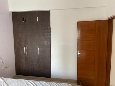 Bedroom Image of 1085 Sq.ft 3 BHK Apartment / Flat for sale in Nimbus The Golden Palms, Sector 168 Noida for Rs. 12800000