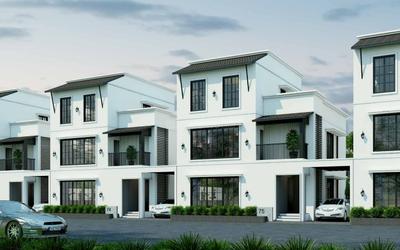 Image of 4651 Sq.ft 4 BHK Villa for sale in RS Puram, Coimbatore for Rs. 36300000