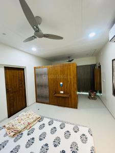 Bedroom Image of 2700 Sq.ft 4 BHK Villa for sale in BR Poonam Pride, Shela Ahmedabad for Rs. 38500000