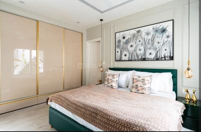 Bedroom Image of 1471 Sq.ft 2 BHK Apartment / Flat for rent in Narayan Luxuria, Sherpura Bharuch for Rs. 20000