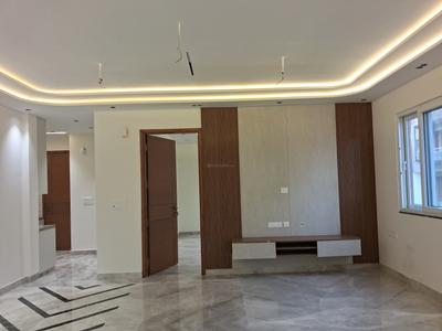 Living Room Image of 1800 Sq.ft 3 BHK Builder Floor for sale in Paschim Vihar New Delhi for Rs. 37500000