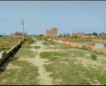 Image of 900 Sq.ft Residential Plot / Land for sale in Jhalwa, Allahabad for Rs. 1600000
