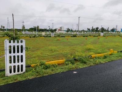 Image of 710 Sq.ft Residential Plot / Land for sale in Singaperumal Koil, Chennai for Rs. 1029500