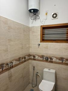 Bathroom Image of 1600 Sq.ft 2 BHK Independent House for rent in Nagarbhavi Marvel, Nagarbhavi Bengaluru for Rs. 27000