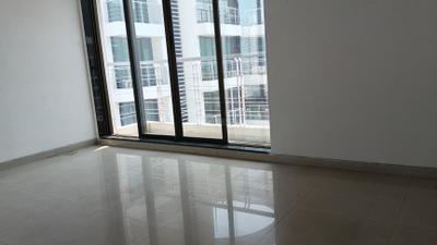 Bedroom Image of 1800 Sq.ft 3 BHK Apartment / Flat for rent in Kesar Harmony, Kharghar Navi Mumbai for Rs. 70000