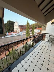 Balcony Image of 2800 Sq.ft 3 BHK Villa for sale in Socorro Goa for Rs. 55000000