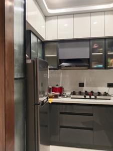 Kitchen Image of 792 Sq.ft 3 BHK Builder Floor for sale in Rajinder Nagar New Delhi for Rs. 17000000