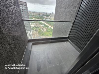 Balcony Image of 2300 Sq.ft 4 BHK Apartment / Flat for sale in ANP Universe, Balewadi Pune for Rs. 37500000