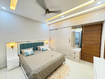 Bedroom Image of 992 Sq.ft 2 BHK Builder Floor for sale in Kharar Mohali for Rs. 4385000