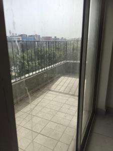 Balcony Image of 1135 Sq.ft 2.5 BHK Apartment / Flat for sale in Prateek Laurel, Sector 120 Noida for Rs. 13400000