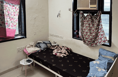 Bedroom Image of Daxini Nest in Mulund East, Mumbai