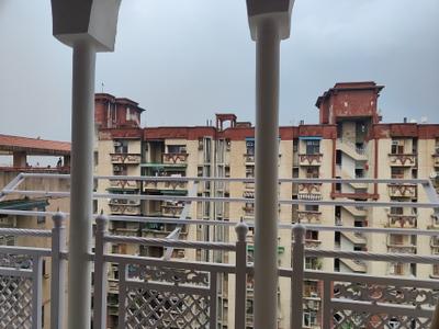 Balcony Image of 1789 Sq.ft 3 BHK Apartment / Flat for sale in Sector 9 Dwarka New Delhi for Rs. 31500000