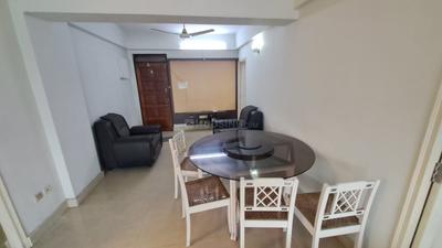 Hall Image of 1500 Sq.ft 3 BHK Apartment / Flat for sale in M.G. Road Kochi for Rs. 6800000