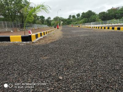 Image of 1100 Sq.ft Residential Plot / Land for sale in Tingre Nagar, Pune for Rs. 790000