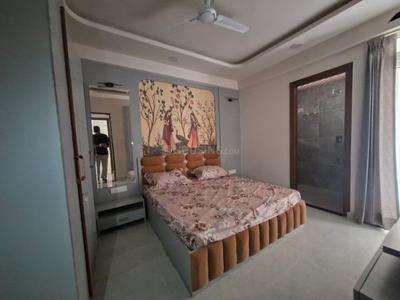 Bedroom Image of 1389 Sq.ft 3 BHK Apartment / Flat for sale in Jagatpura Jaipur for Rs. 5800000