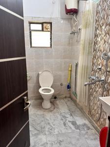 Bathroom Image of 1308 Sq.ft 3 BHK Apartment / Flat for sale in Behala Kolkata for Rs. 7000000