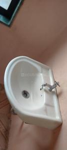 Bathroom Image of 600 Sq.ft 1 RK Independent House for rent in Parijat Nagar Nashik for Rs. 5500