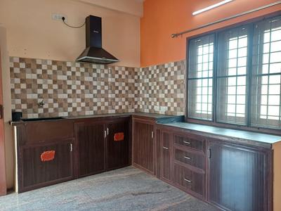 Kitchen Image of 380 Sq.ft 1 RK Apartment / Flat for rent in Ramapuram Chennai for Rs. 15000