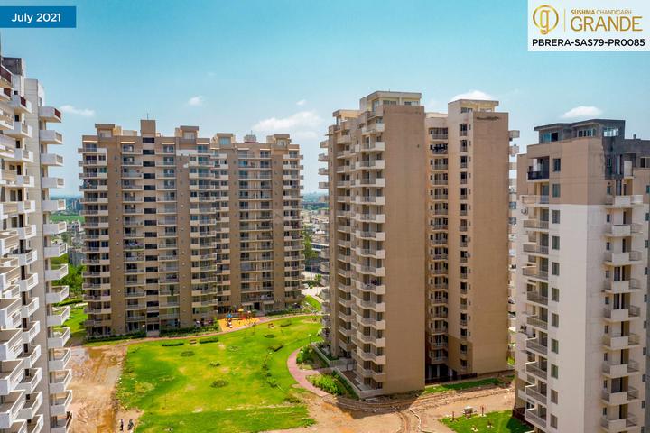 Sushma Chandigarh Grande Main Image 1