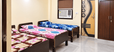 Image of Mannat PG Sec-135 Candor tech in Sector 137, Noida