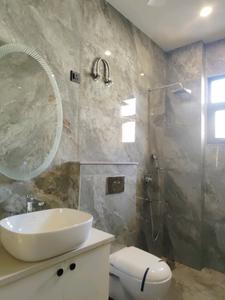 Bedroom One Image of 2400 Sq.ft 3.5 BHK Villa for sale in Vatika Signature Villas, Sector 83 Gurgaon for Rs. 55000000