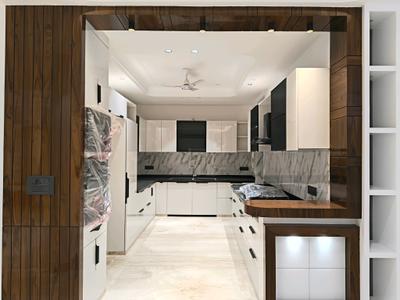 Kitchen Image of 2800 Sq.ft 5 BHK Builder Floor for sale in Indirapuram Ghaziabad for Rs. 39000000