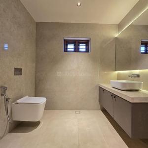 Bathroom Image of 750 Sq.ft 2 BHK Duplex for sale in Sevvapet Chennai for Rs. 2450000