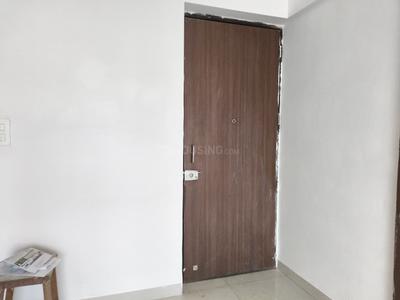 Bedroom Image of 1500 Sq.ft 4 BHK Apartment / Flat for rent in Ashar Sapphire, Thane West Thane for Rs. 75000