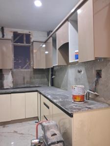 Kitchen Image of 1450 Sq.ft 3 BHK Apartment / Flat for sale in Skyline Dev Residency, Sector 104 Noida for Rs. 5500000