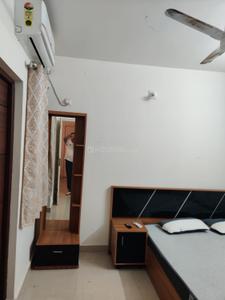 Bedroom Image of 800 Sq.ft 2 BHK Apartment / Flat for rent in Sowparnika Jazzmyna, Kunnamangalam Kozhikode for Rs. 30000