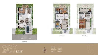 Image of 3395 Sq.ft 5 BHK Villa for sale in Ankura Iqon West, Shankarpally, Hyderabad for Rs. 37345000