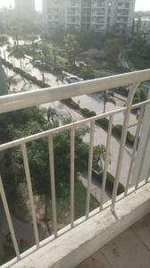 Balcony Image of 1700 Sq.ft 3 BHK Apartment / Flat for rent in CHD Avenue 71, Sector 72 Gurgaon for Rs. 55000