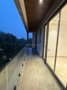 Balcony Image of 2350 Sq.ft 4 BHK Builder Floor for sale in Rajouri Garden New Delhi for Rs. 55000000