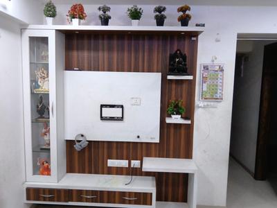 Hall Image of 1050 Sq.ft 2 BHK Apartment / Flat for rent in Pristine Green, Moshi Pune for Rs. 25000